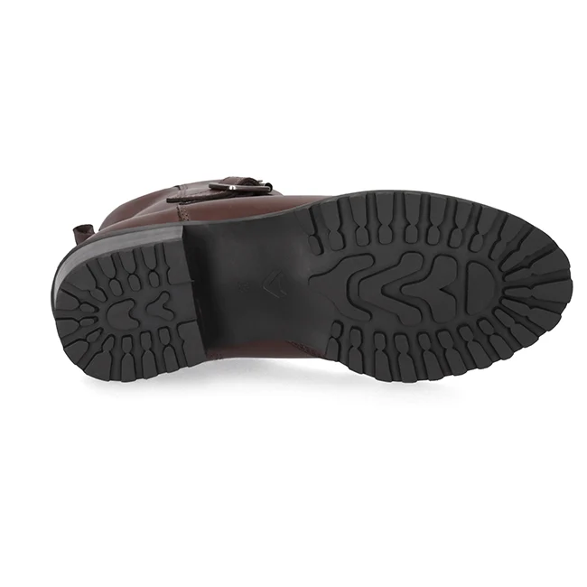 DriRider Vogue 2 Brown Boots - Image 5