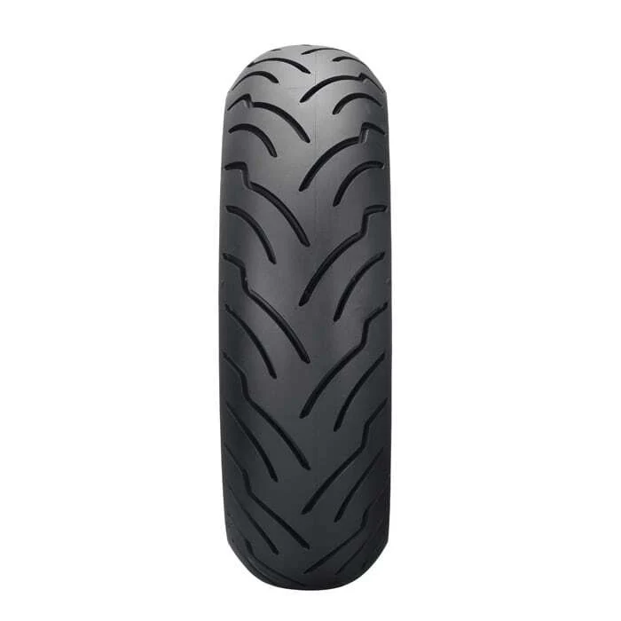 Dunlop American Elite Wide White Wall Rear Tyre 180/65 B-16 MT 81H Tubeless [INTERNAL] - Image 2