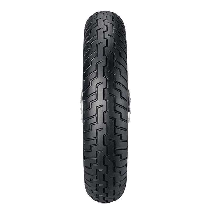 Dunlop D404 Front Tyre 90/90-21 54S Tube Type - Image 3