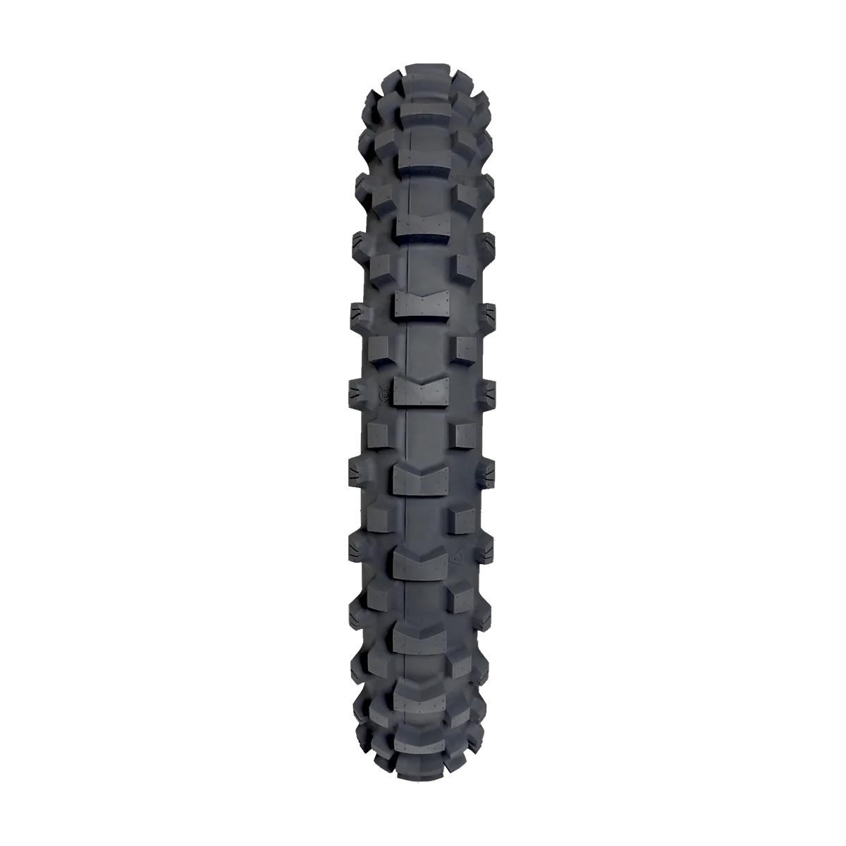 Dunlop Geomax AT82 Intermediate Rear Tyre 110/90-19 62M Tube Type - Image 2