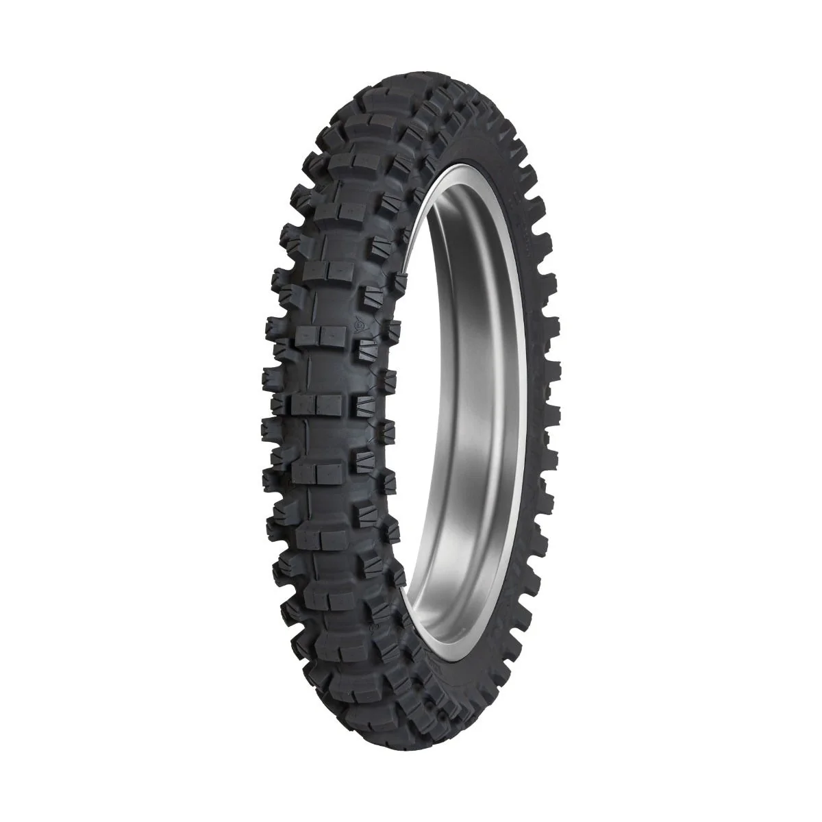 Dunlop Geomax MX34 Soft/Intermediate Rear Tyre 80/100-12 41M Tube Type