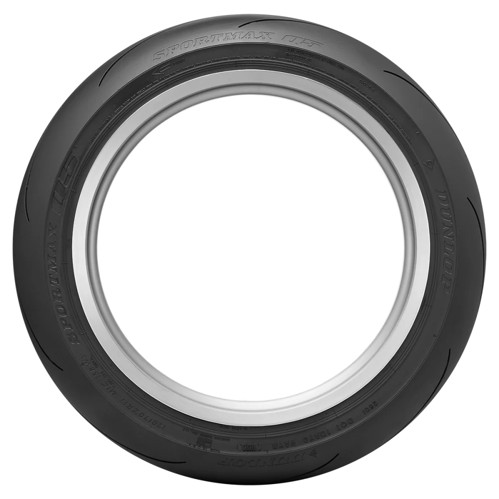 Dunlop Sportmax Q5 Front Tyre 110/70 ZR-17 54W Tubeless - Image 3