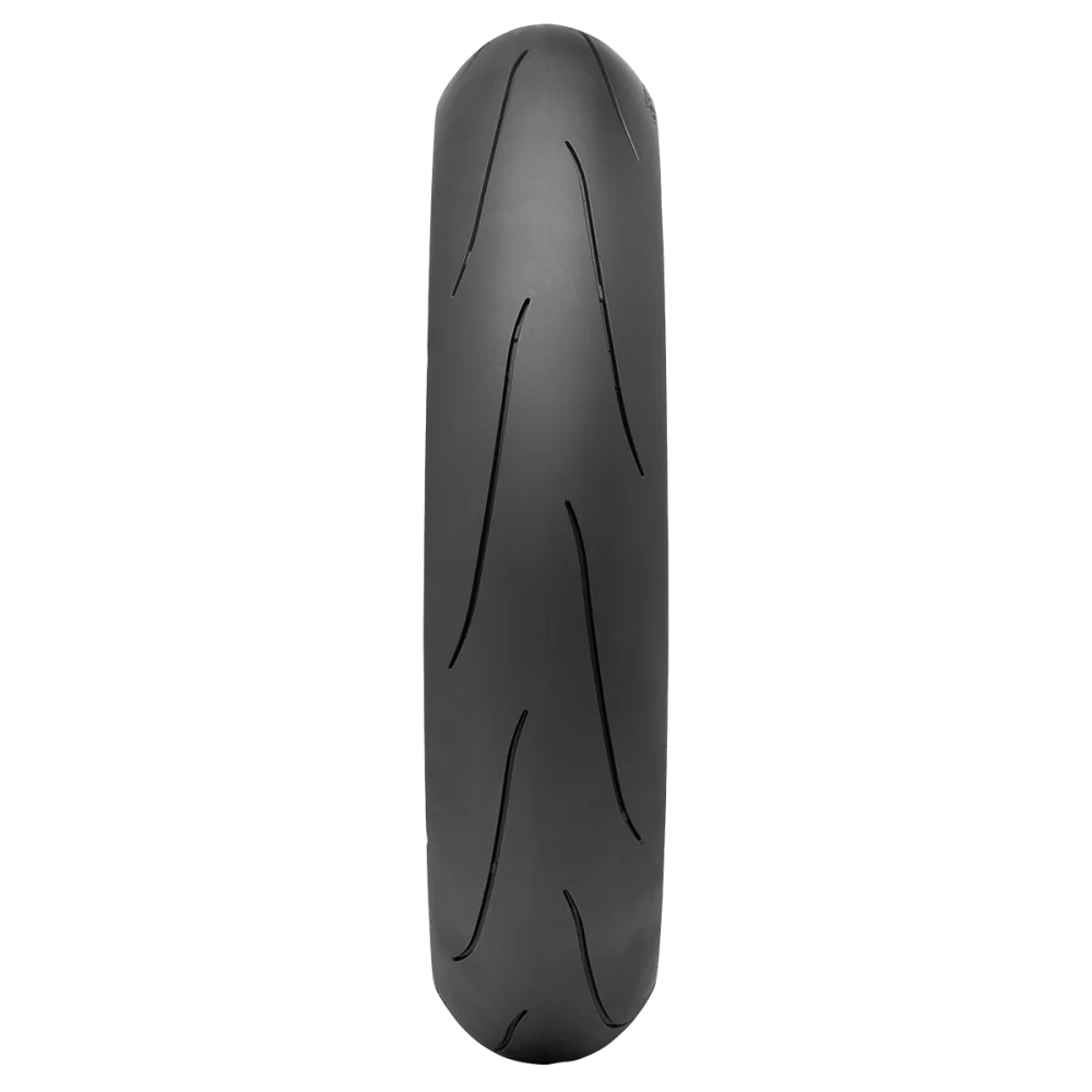 Dunlop Sportmax Q5 Front Tyre 120/70 ZR-17 58W Tubeless - Image 2