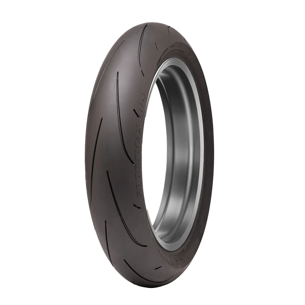 Dunlop Sportmax Q5S Front Tyre 120/70 ZR-17 58W Tubeless