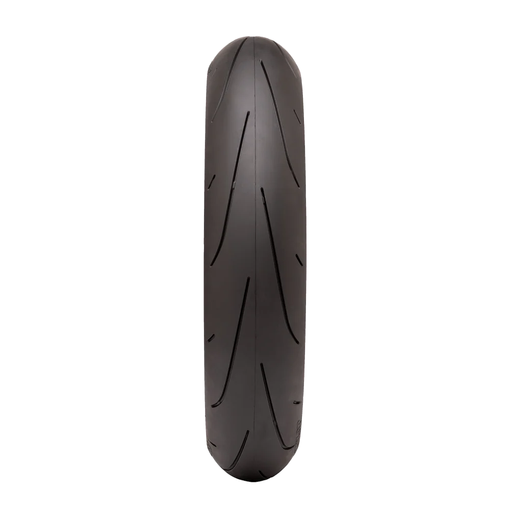 Dunlop Sportmax Q5S Front Tyre 120/70 ZR-17 58W Tubeless - Image 2