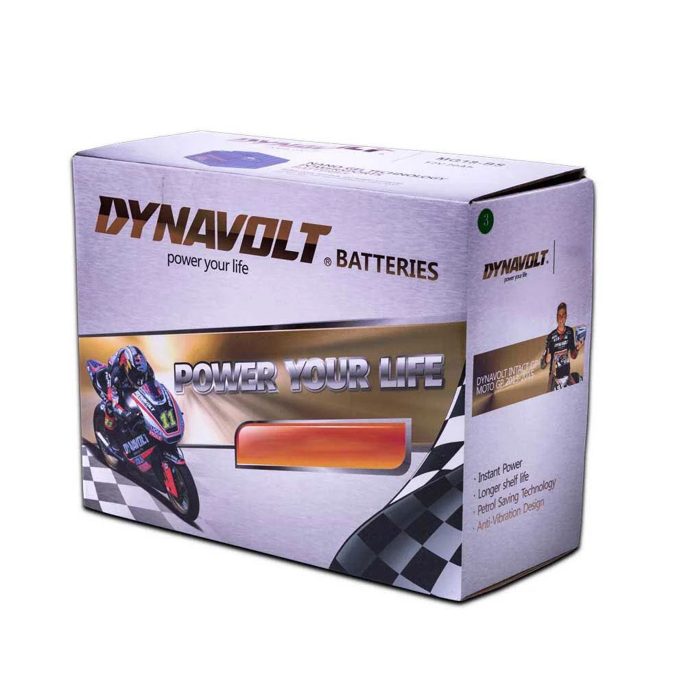 Dynavolt MG Series MG14B-4-C 12 Volt 12Ah/CA 280 Nano Gel Battery - Image 2