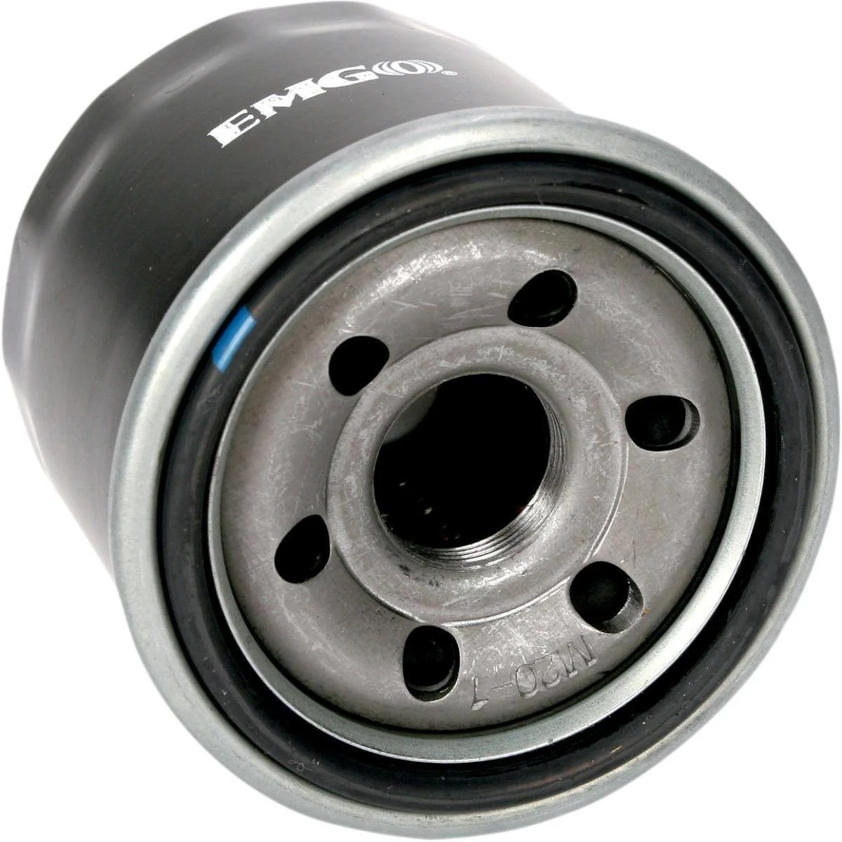 Emgo E1082230 Spin On Oil Filter Black for Artic Cat/Honda/Kawasaki/Polaris/Yamaha Models
