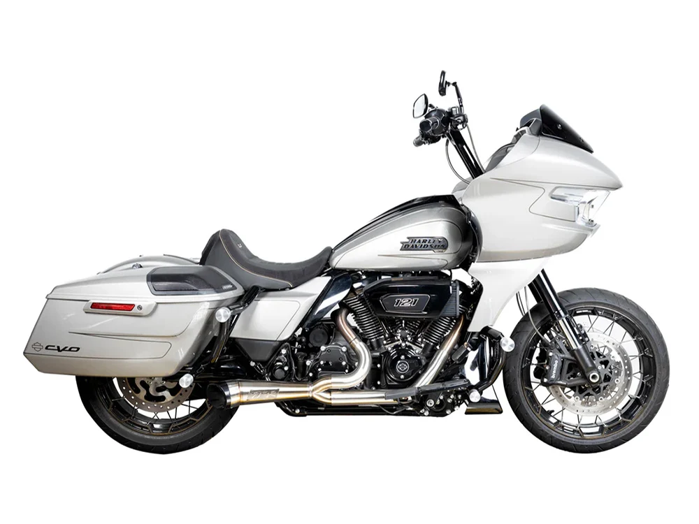 Factory 47 Cycles F47-BG4005001B Road Warrior Rear Crashbars Gloss Black for Harley-Davidson Touring 24-Up - Image 7