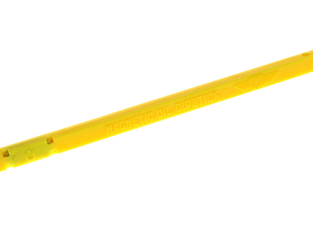 Figurati Designs FIG-FD01-MAGDSM8-KN-RED Magnetic Dipstick Red for Harley-Davidson Touring 17-24 - Image 3