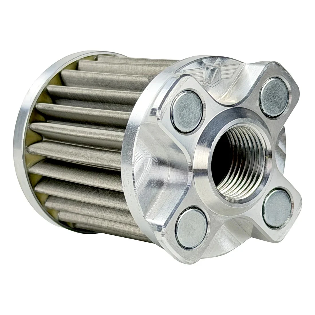 Figurati Designs FIG-FDP01-OILFIL-G Magnetic Reusable Oil Filter Gold for Harley-Davidson Milwaukee Eight 17-Up/Twin Cam 99-17/Evolution 84-99/Sportster 84-21 - Image 11