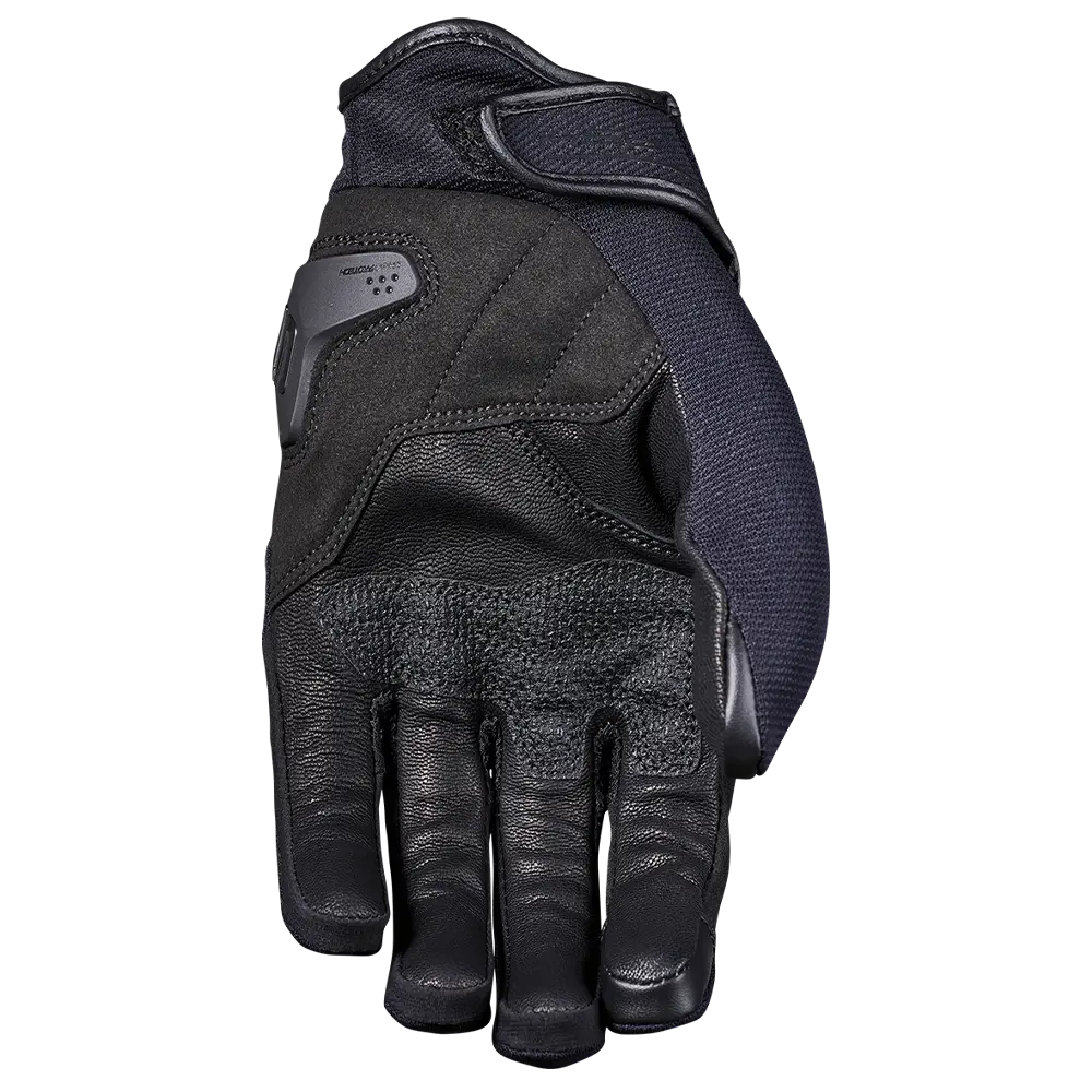 Five RS4 Evo Black Gloves - Image 2