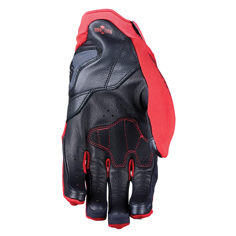 Five Stunt Evo 2 Red Gloves - Image 2