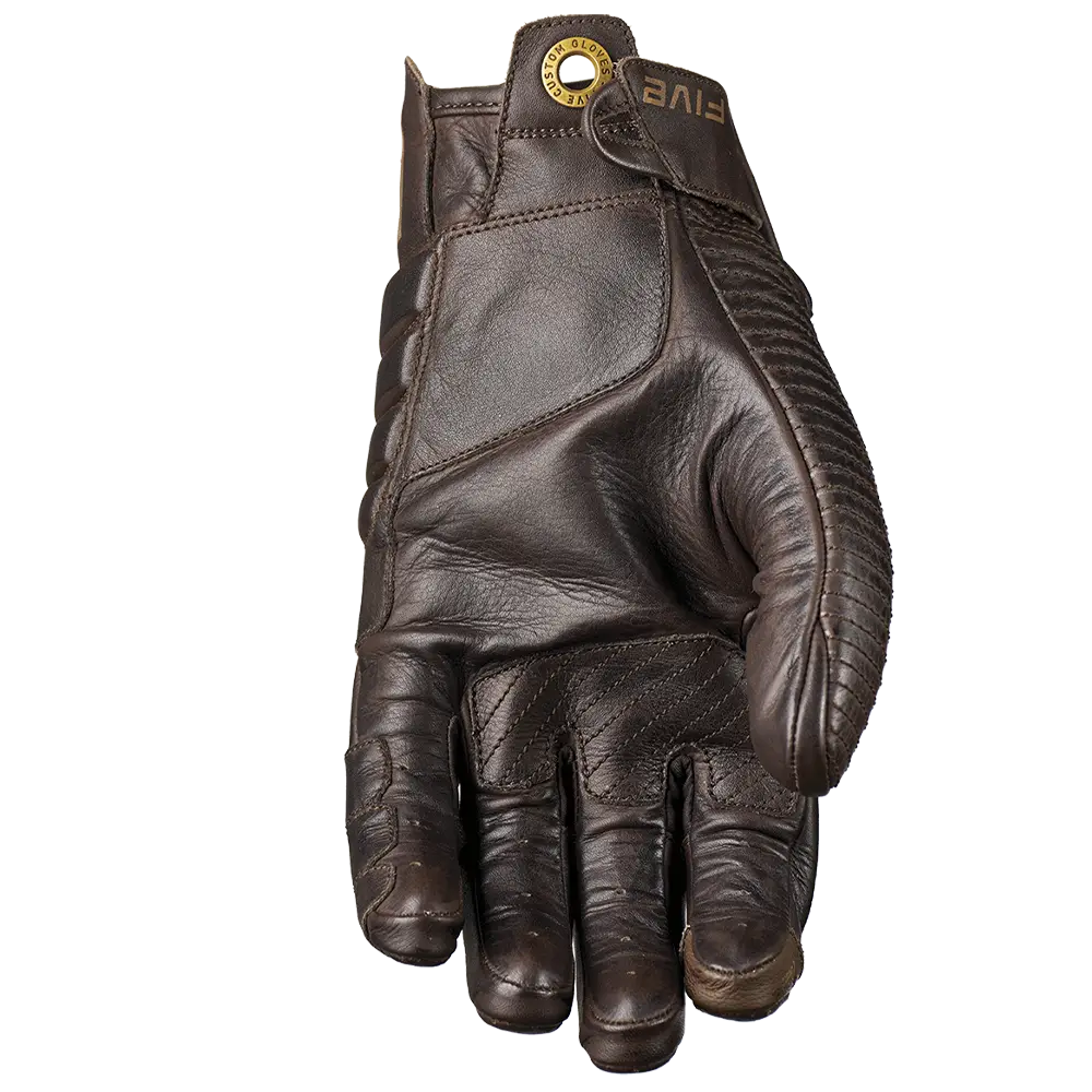 Five Tucson Brown Gloves - Image 2