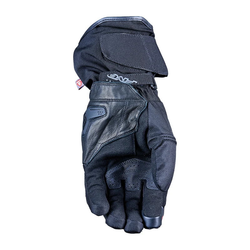 Five WFX2 Evo WP Black Gloves - Image 2