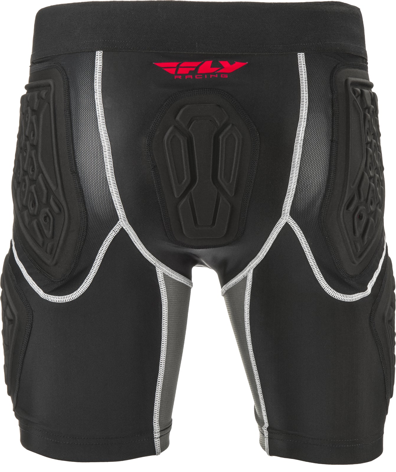 FLY Barricade Compression Shorts - Image 2