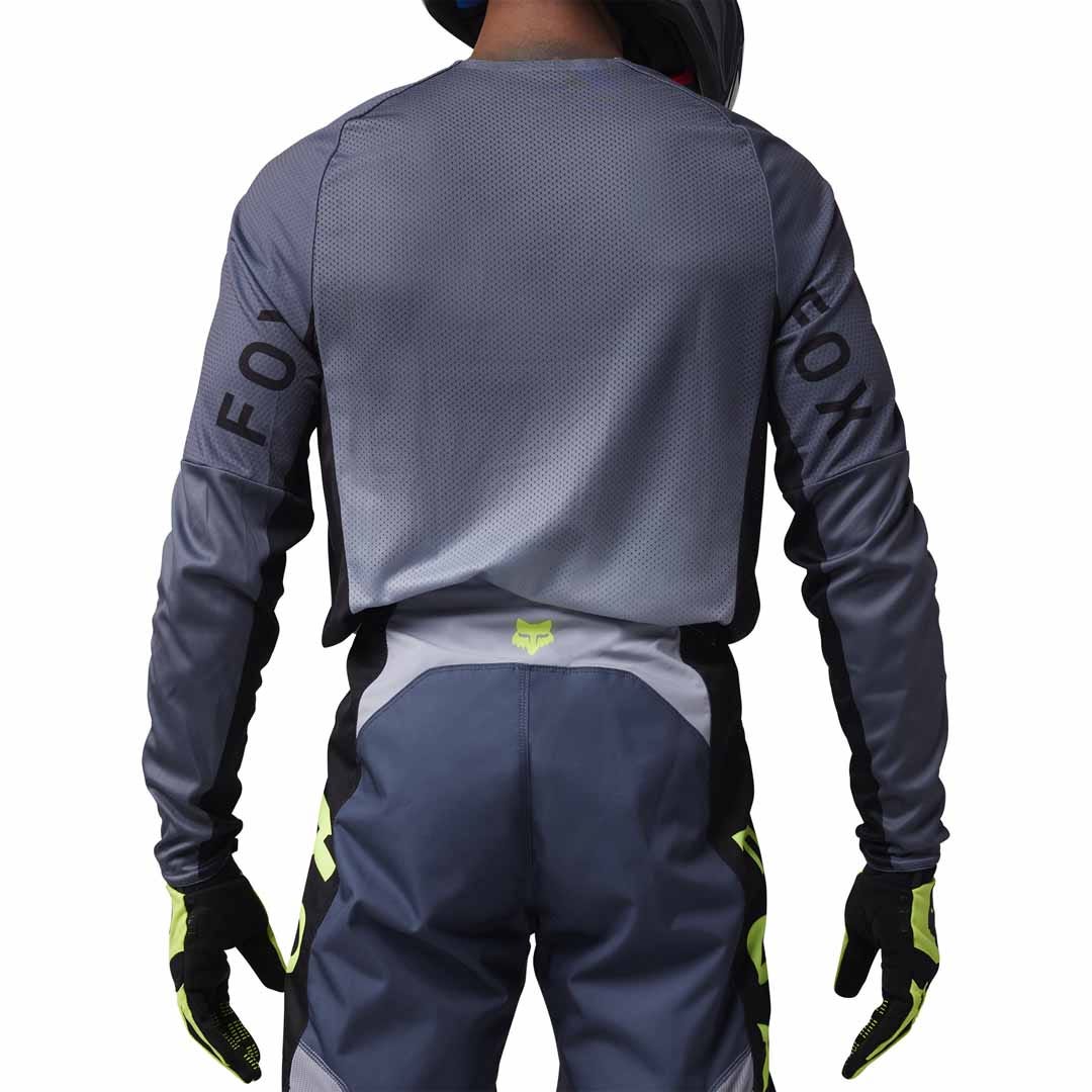 Fox 360 Divider Steel Grey Jersey - Image 4