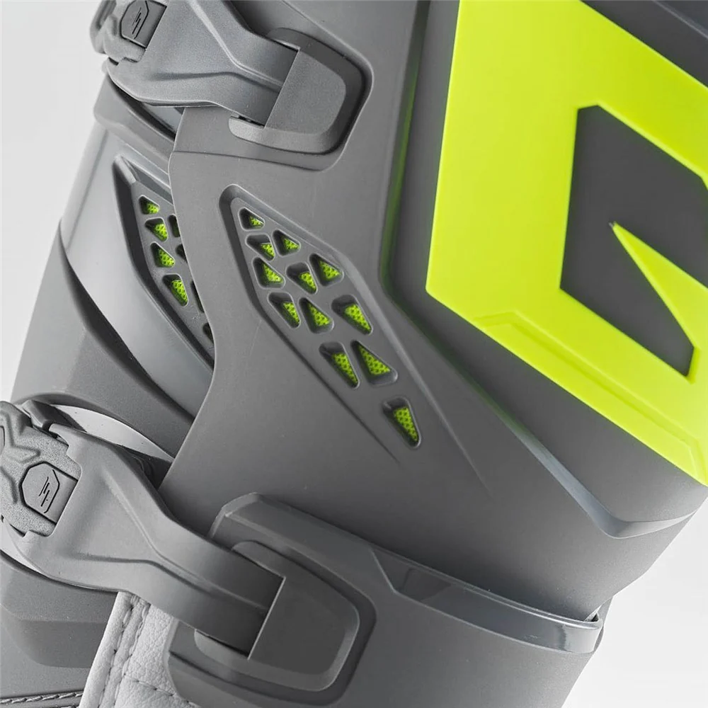 Gaerne SG-22 Anthracite/White/Grey Boots - Image 4