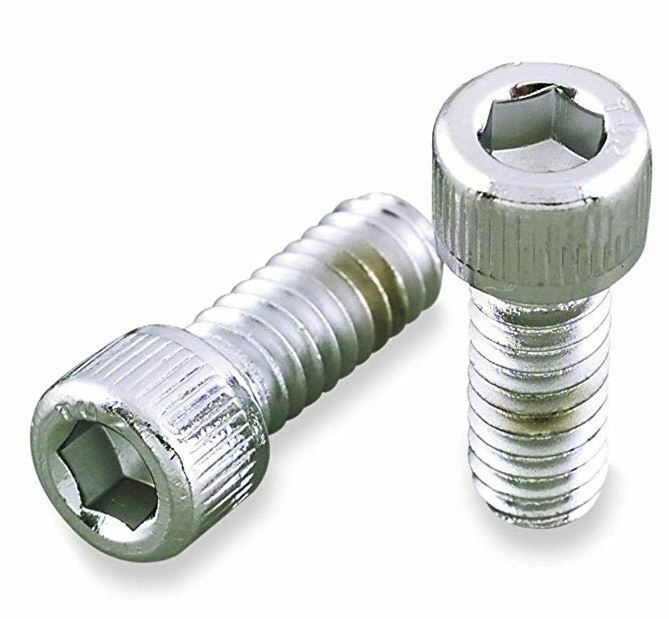 Gardner-Westcott GW10297 Allen Screw Polish Chrome 5/16-24 X2 3/4 UNF (Sold-Each) - CC1I