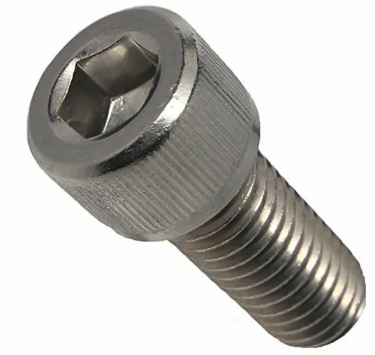 Gardner-Westcott GW73344 Allen Screw Stainless Steel 3/8-16 X 2 1/2 UNC (Sold-Each) - CC1I