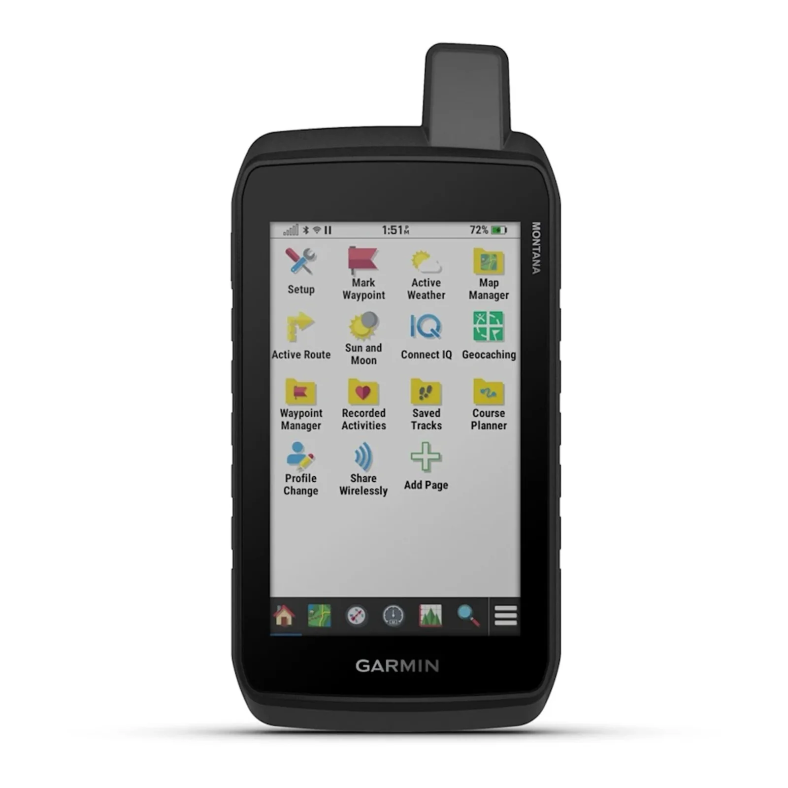 Garmin Montana 710 - Image 5