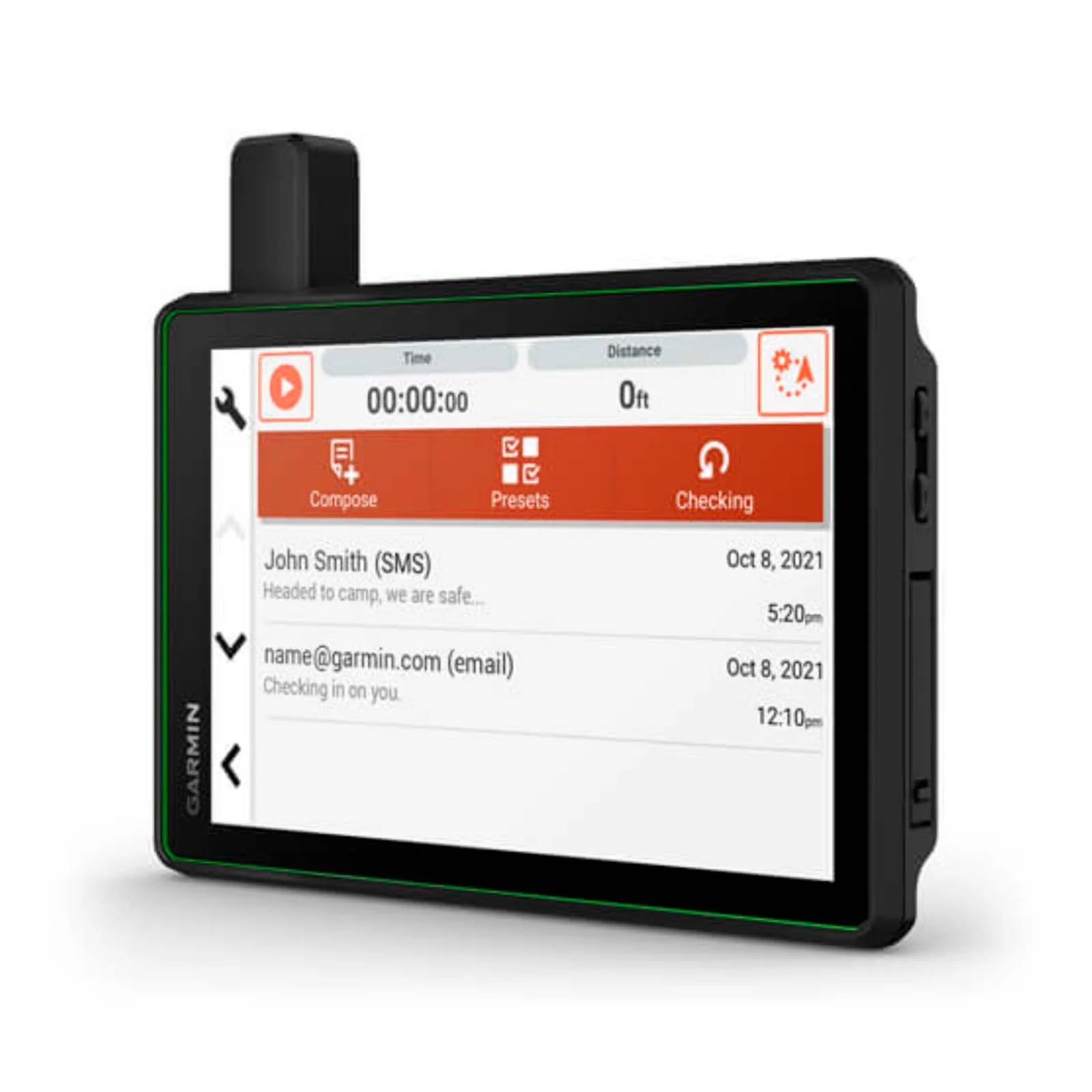 Garmin Tread SXS 8" Edition with Group Ride Tracker - Image 3