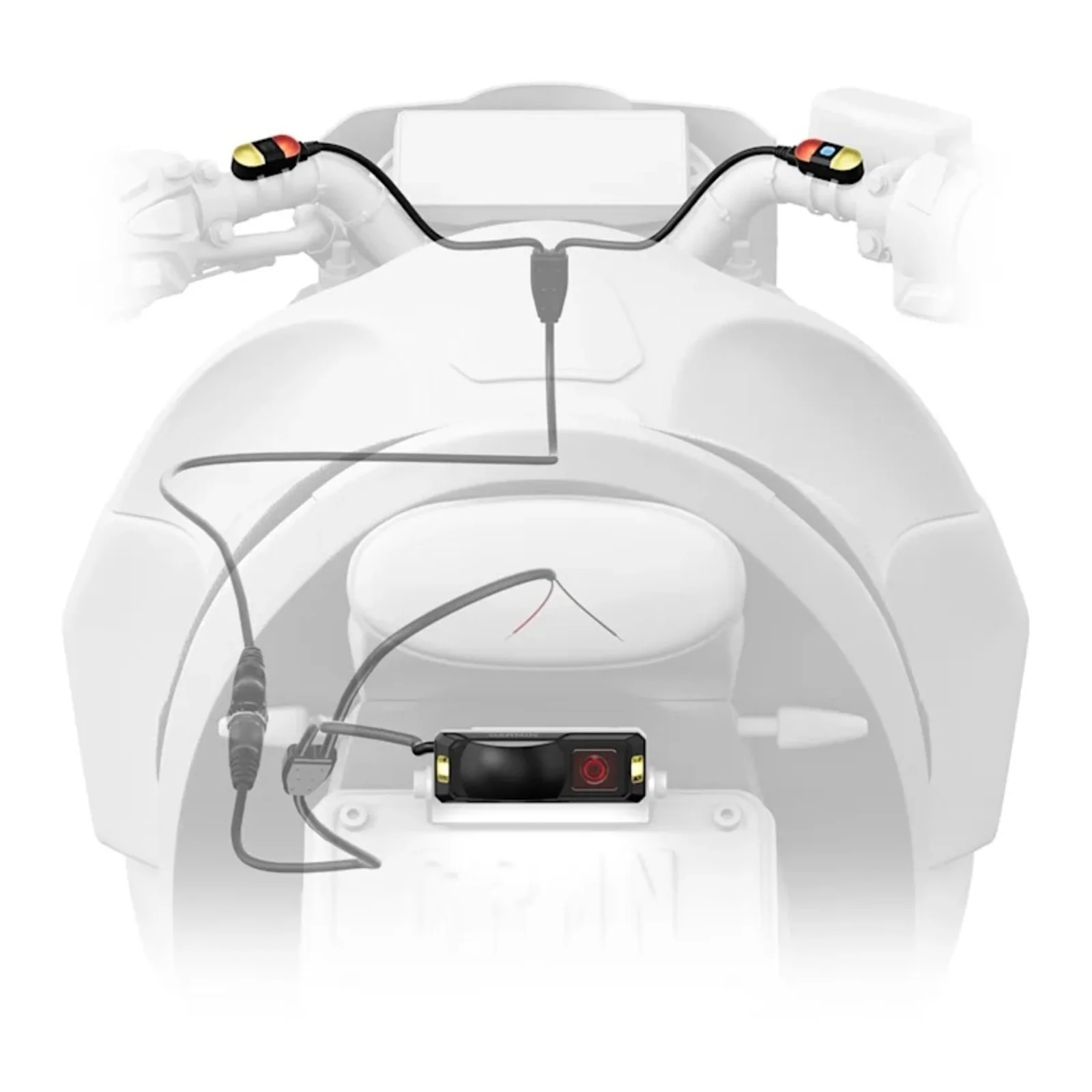Garmin Zumo R1 Radar - Image 2
