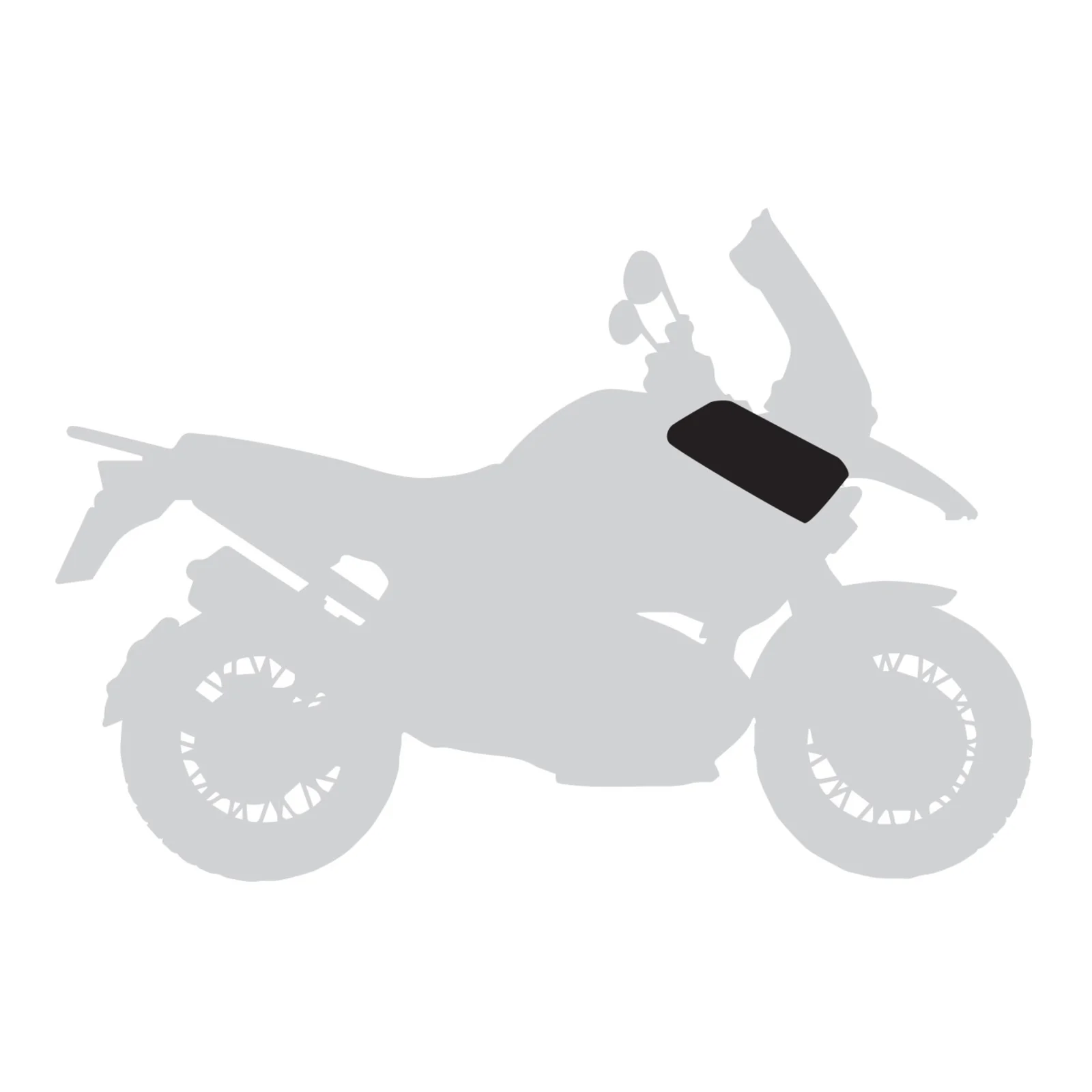 Giant Loop 4L Pannier Pockets (Pair) - Image 2