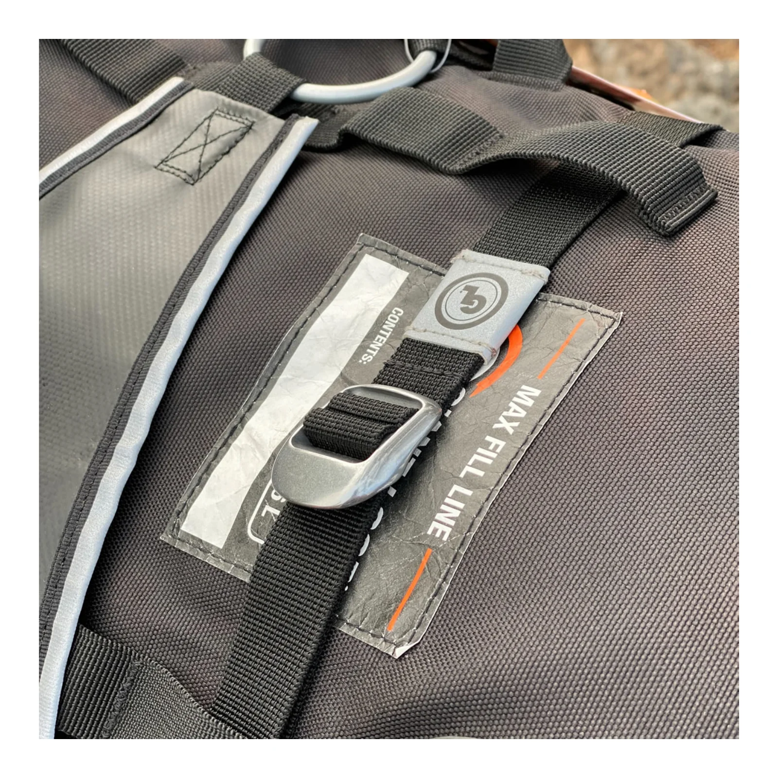 Giant Loop Cinch Straps (Pair) - Image 2