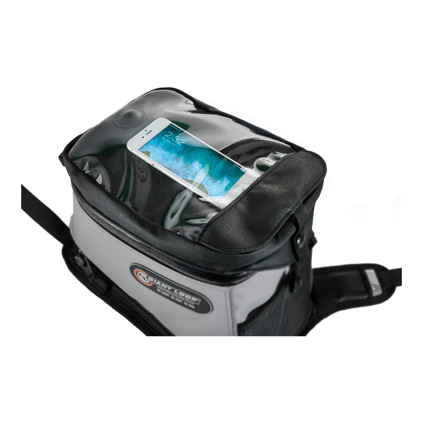 Giant Loop Fandango Black Tank Bag - Image 3