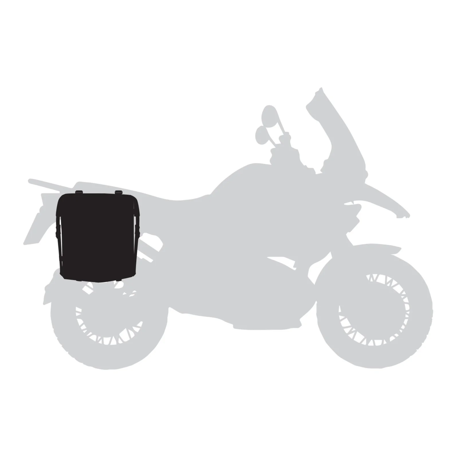 Giant Loop Mototrekk Panniers - Image 3