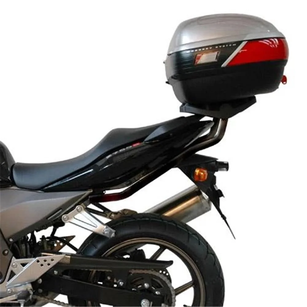 Givi 444FZ Top Case Rear Rack for Kawasaki Z750S 05-07 w/Monolock or Monokey Top Case