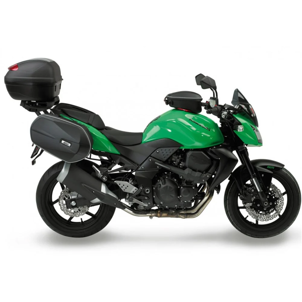 Givi 448FZ Top Case Rear Rack for Kawasaki Z750 07-14/Z1000 07-09 w/Monolock or Monokey Top Case - Image 2