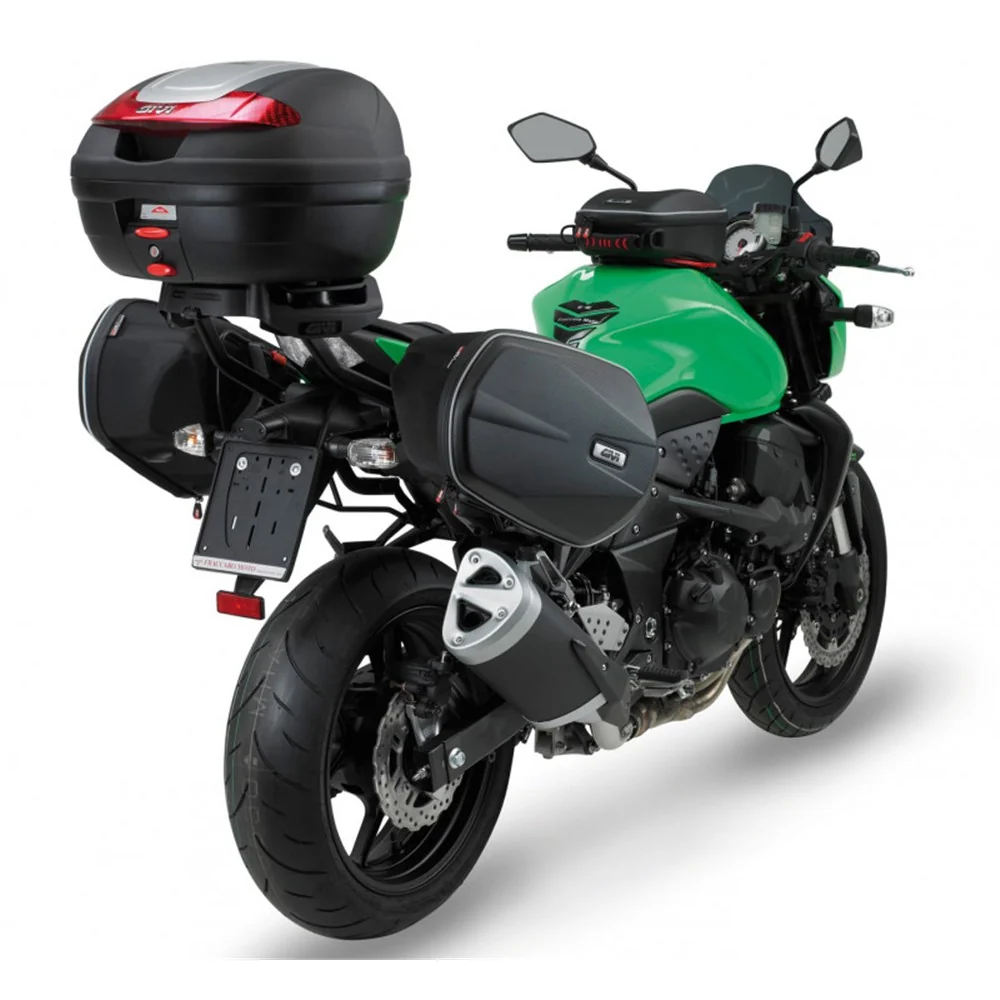 Givi 448FZ Top Case Rear Rack for Kawasaki Z750 07-14/Z1000 07-09 w/Monolock or Monokey Top Case - Image 3
