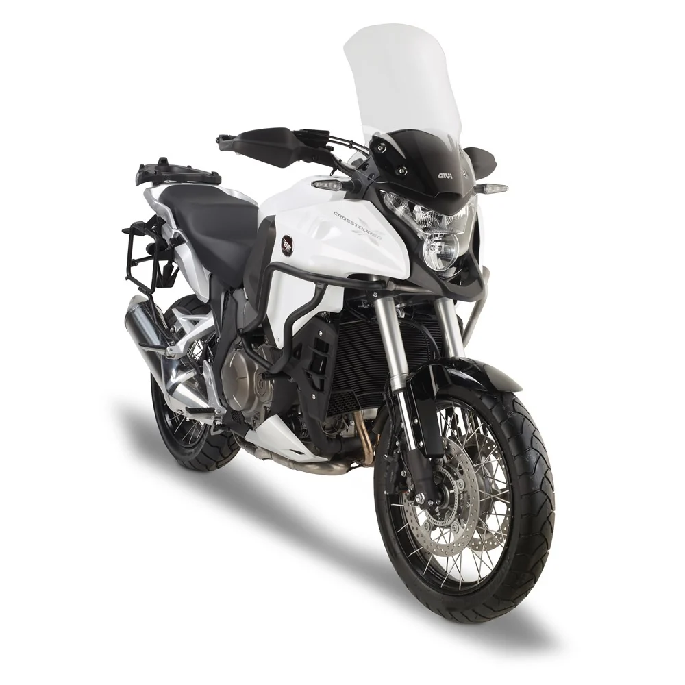 Givi D1110ST Clear Windshield 51 x 42cm for Honda Crosstourer 1200/Crosstourer 1200 DCT 12-19
