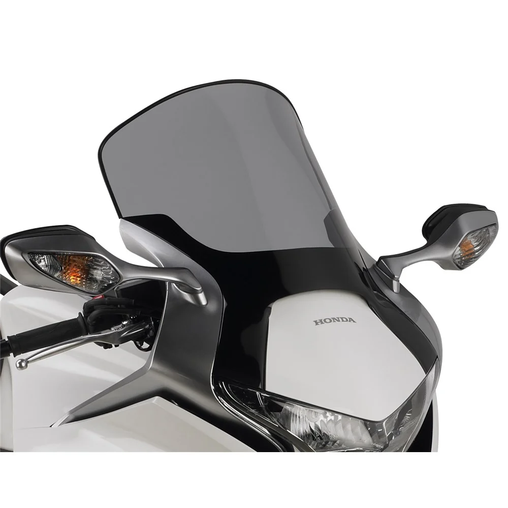 Givi D321S Smoked Windshield 40 x 40cm for Honda VFR1200F 10-16