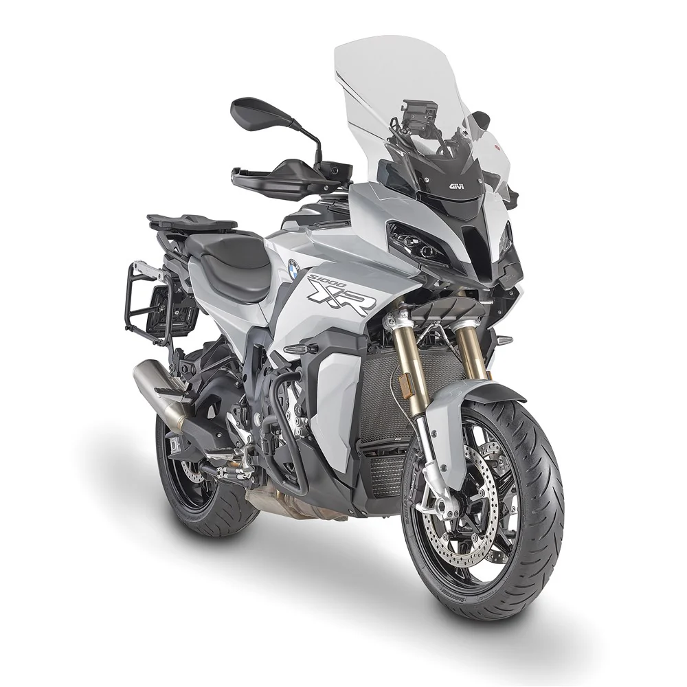 Givi D5138ST Clear Windshield 55.5 x 46cm for BMW M 1000 XR 24-25/S 1000 XR 20-25
