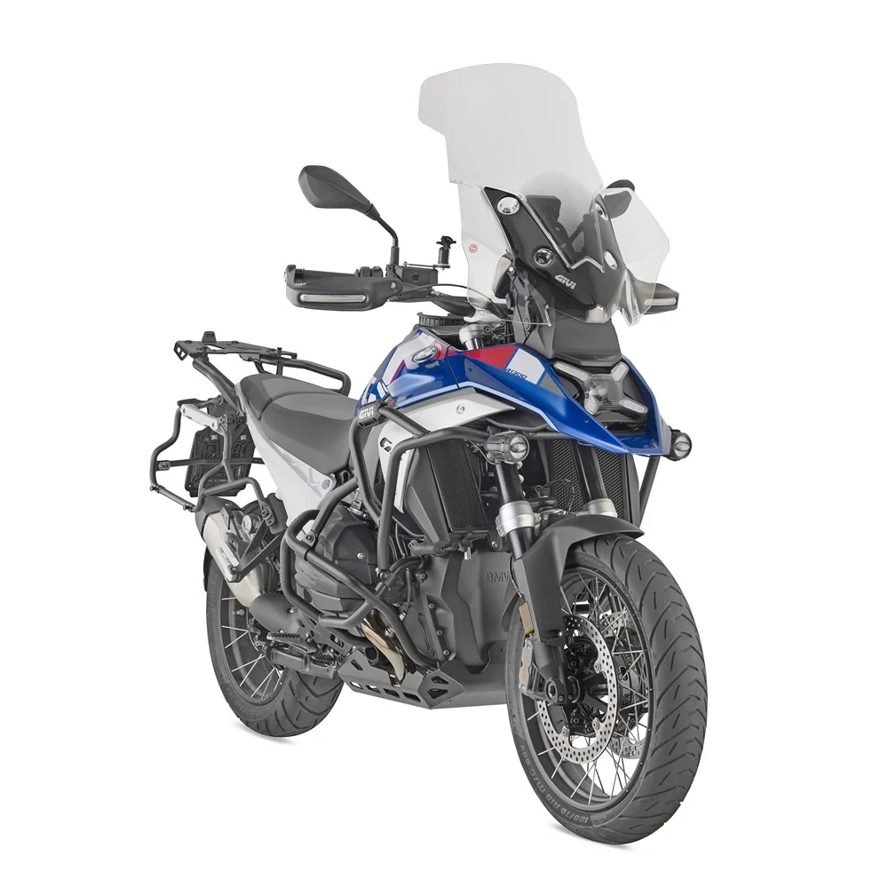 Givi D5144ST Clear Windshield 65 x 54cm for BMW R 1300 GS 24-Up - Image 2