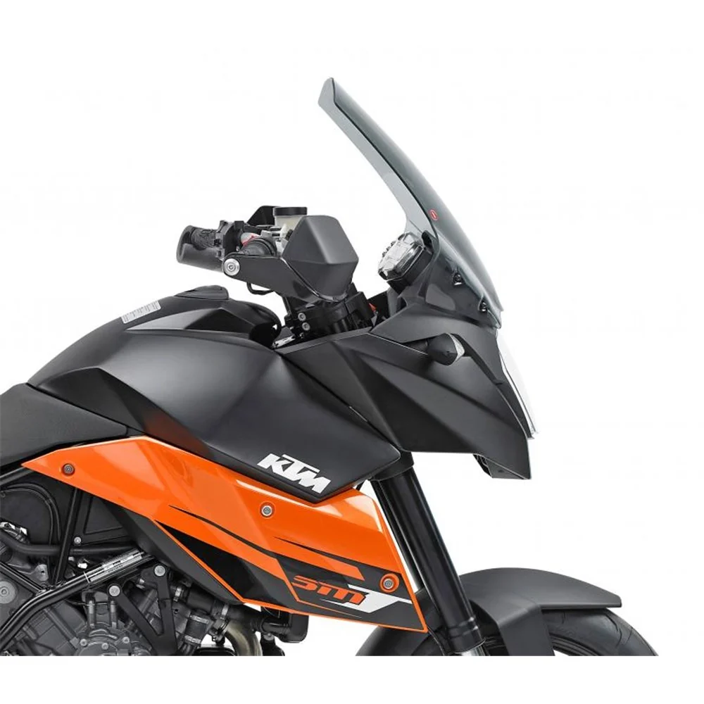 Givi D750S Smoked Windshield 49 x 41cm for KTM 990 SMT 09-16 - Image 3