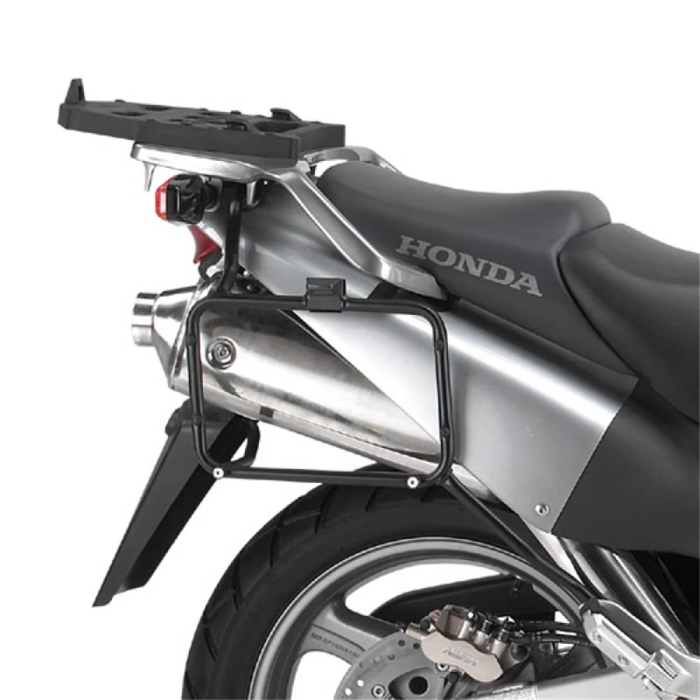 Givi E212 Top Case Rear Rack for Honda XL1000V Varadero 99-06 w/Monokey Top Cases - Image 2