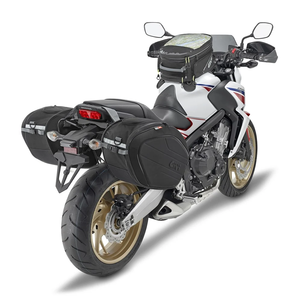 Givi EA100B Easy-T 40L Soft Side Bags - Image 3