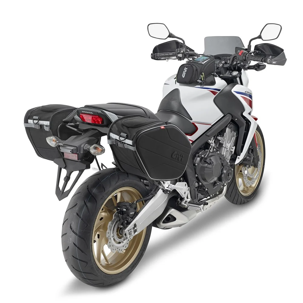 Givi EA101C Easy-T 30L Soft Side Bags - Image 3