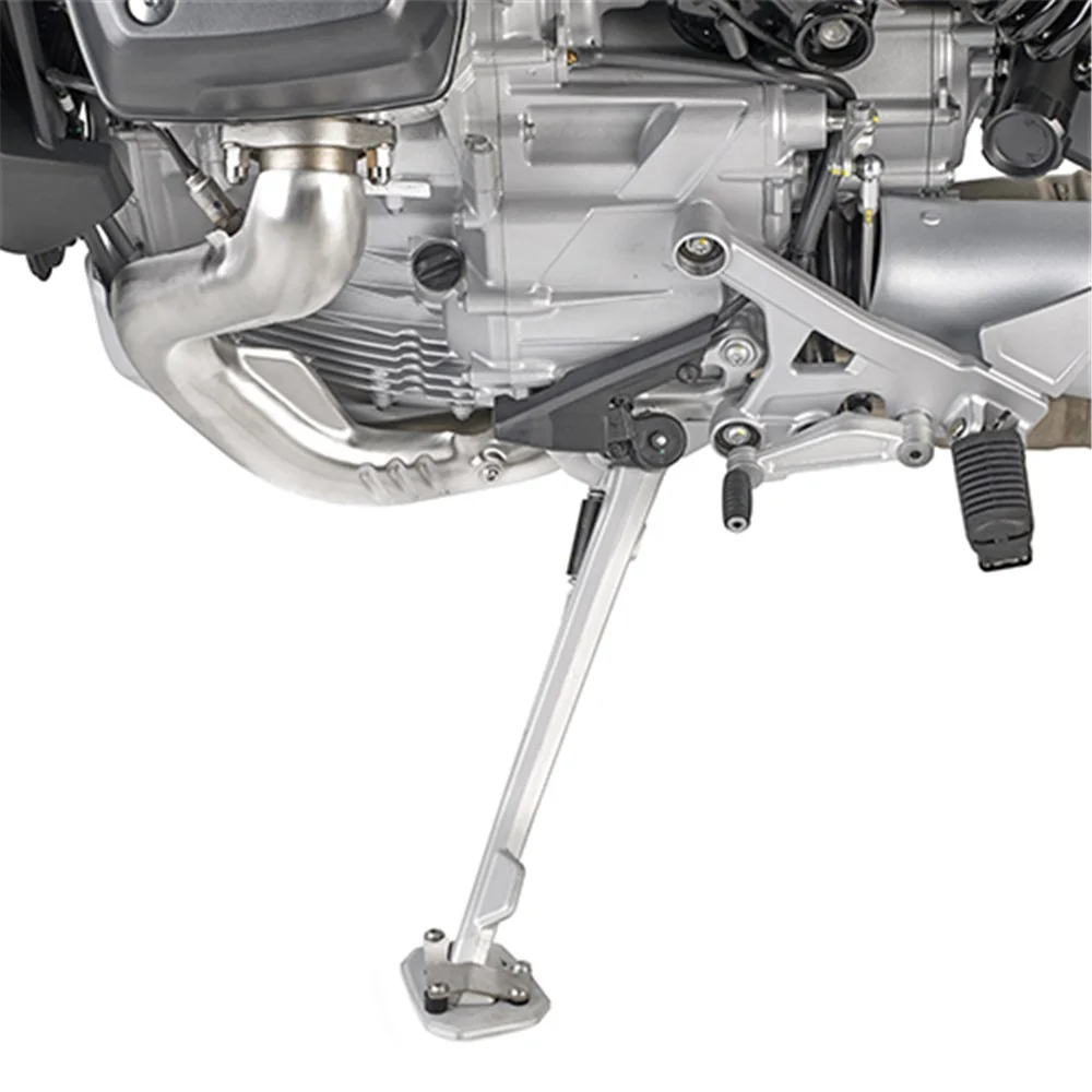 Givi ES8208 Sidestand Support for Moto Guzzi Stelvio 24-Up