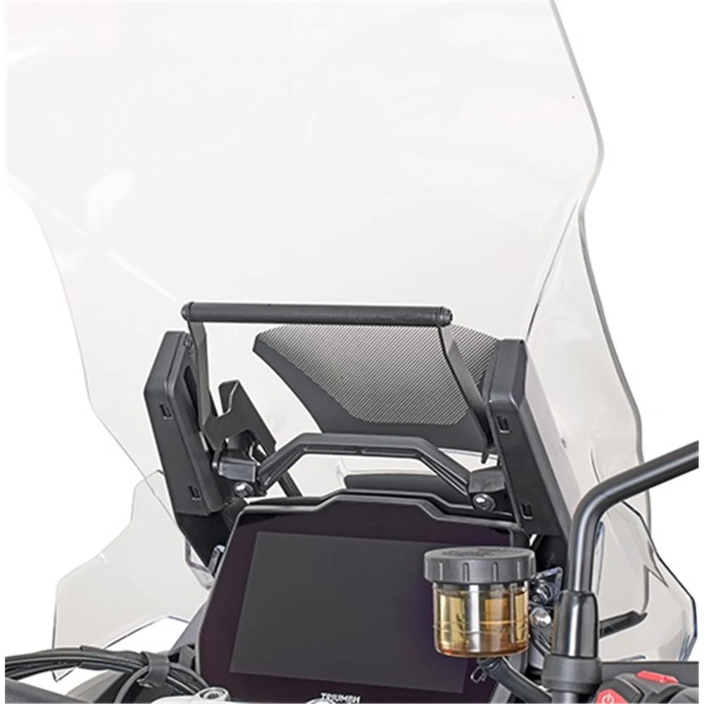 Givi FB6422 Fairing Upper Bracket for Triumph Tiger 1200 GT/Tiger 1200 GT Pro/Tiger 1200 GT Explorer/Tiger 1200 Rally Explorer 22-Up