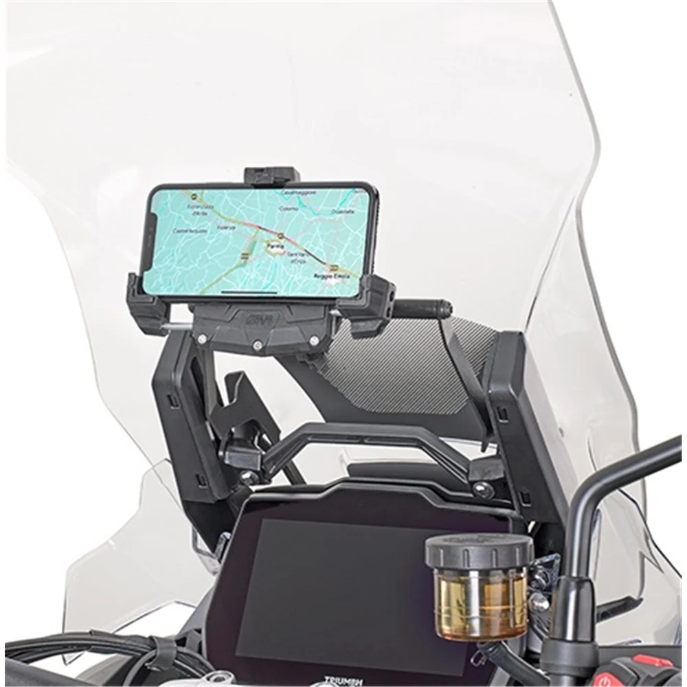 Givi FB6422 Fairing Upper Bracket for Triumph Tiger 1200 GT/Tiger 1200 GT Pro/Tiger 1200 GT Explorer/Tiger 1200 Rally Explorer 22-Up - Image 2