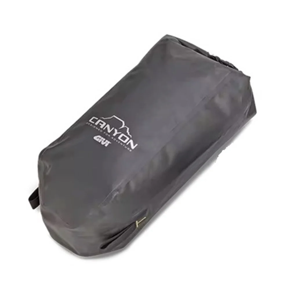 Givi GRT721BR-LAT Replacement Waterproof Side Bag Only for GRT721B Canyon Modular 3 Bag System