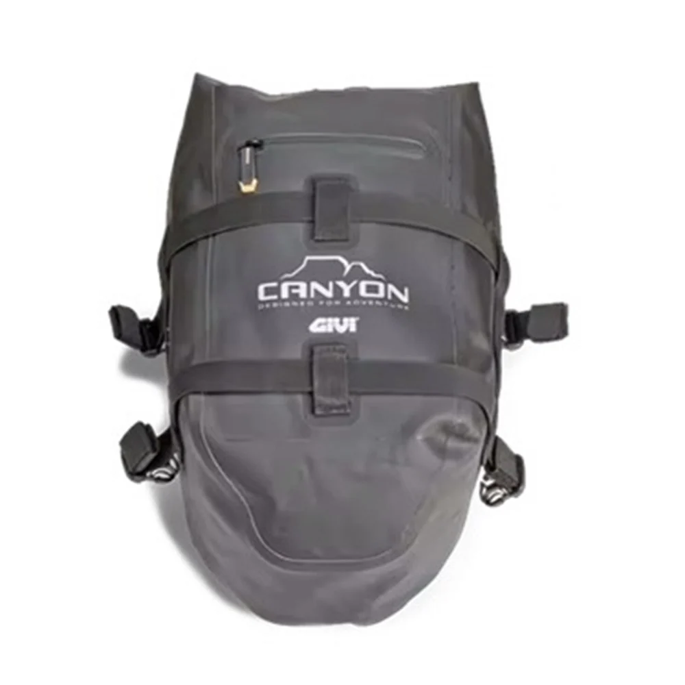 Givi GRT721BR-TOP Replacement Waterproof Top Bag Only for GRT721B Canyon Modular 3 Bag System