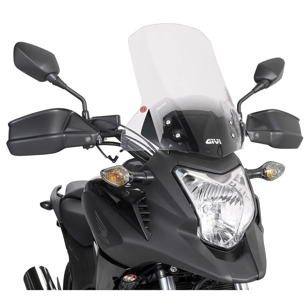 Givi HP1111 Hand Guards Black for Honda NC700X 12-13/NC750X 14-15/ NC750X DCT 14-20/NC750S 16-20