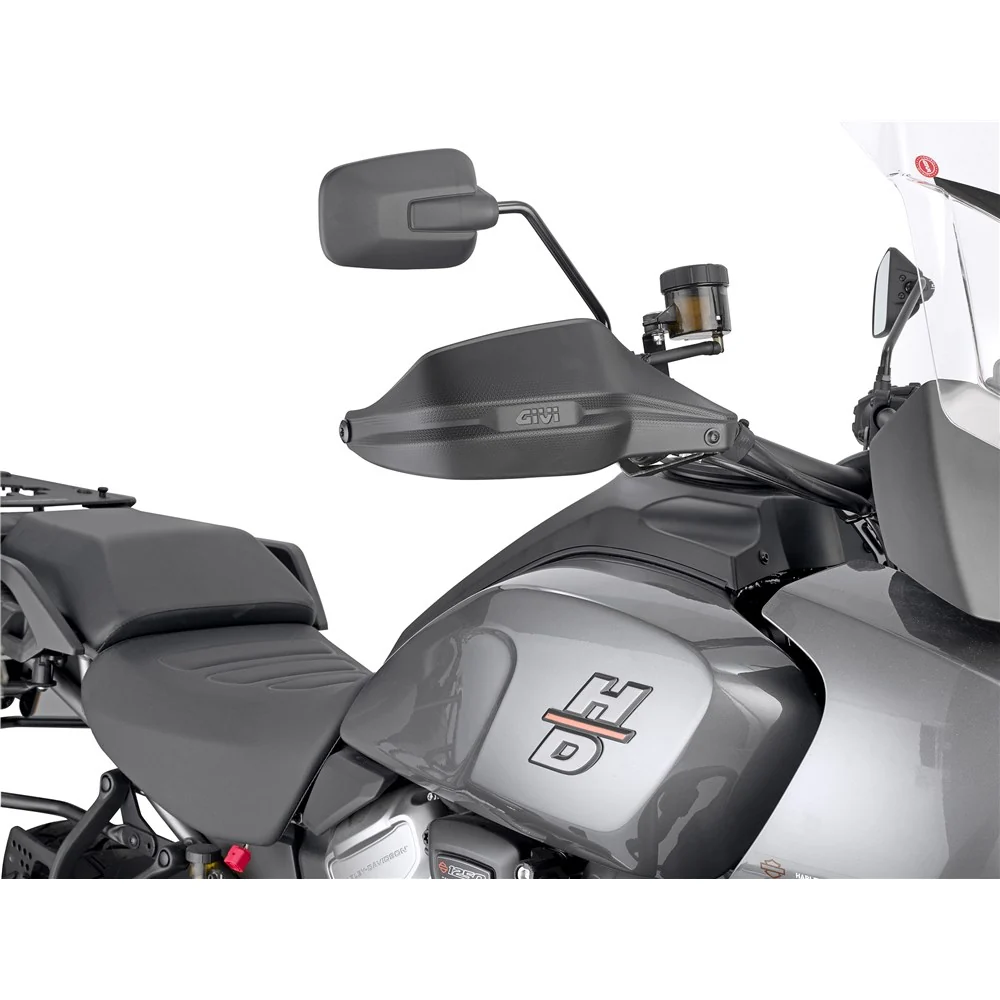 Givi HP8400B Hand Guards for Harley-Davidson Pan America 1250 21-Up