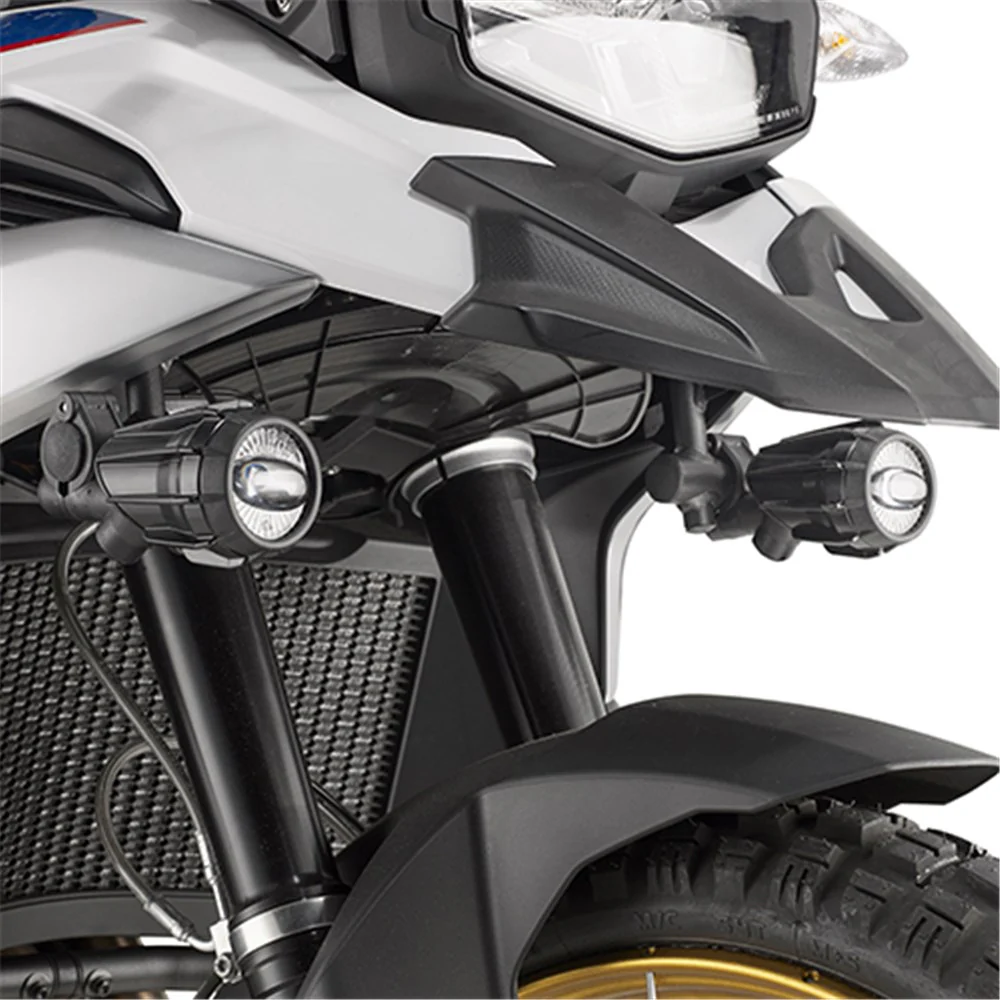 Givi LS5127 Specific Spotlight Mounting Kit for BMW F 750 GS 18-23/F 800 GS 24-25/F 850 GS 18-23