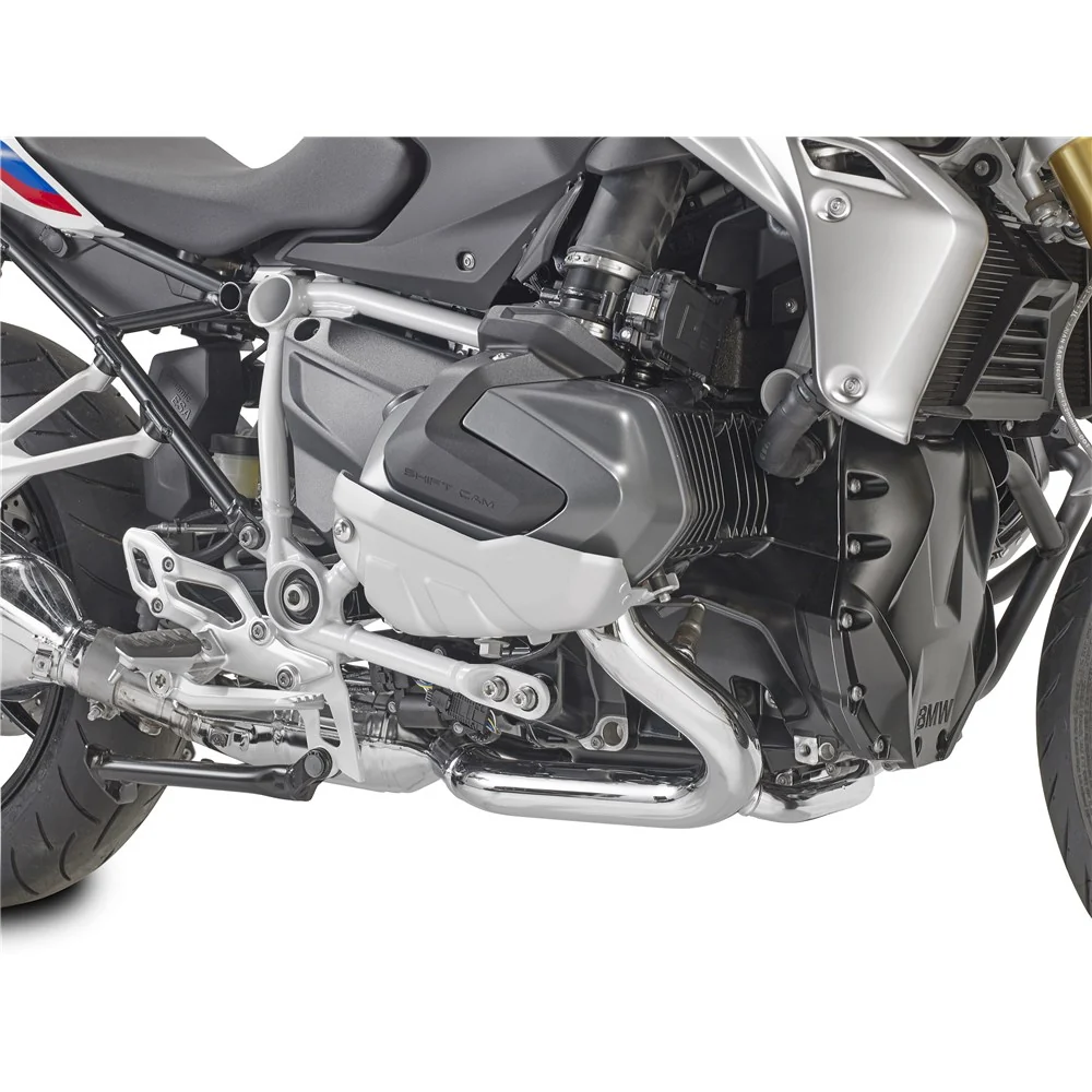Givi PH5128 Cylinder Head Cover Guards for BMW R 1250 GS/R 1250 R/R 1250 RS 19-21/R 1250 RT 19-20